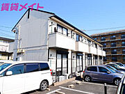南日永駅より徒歩7分 1階 築26年7ヶ月の賃貸物件