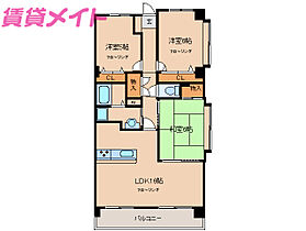 間取り：224007629865