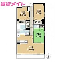 間取り：224007630196