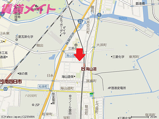 地図