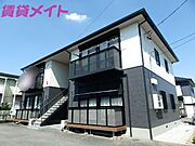 中川原駅より徒歩13分 築28年2ヶ月 2階建の賃貸物件