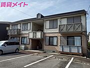 マイハイム日永西A 1階 築31年の賃貸物件