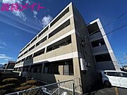 中川原駅より徒歩10分 3階 築33年1ヶ月の賃貸物件
