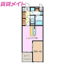 クオーレトラストIII 3階