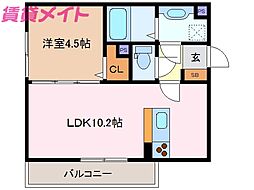 ルミエール エイト 3階