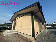 伊勢松本駅より徒歩35分 築52年2ヶ月 1階建の賃貸物件