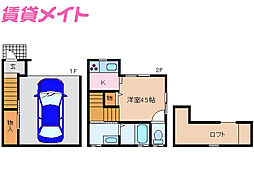 ステージ北楠