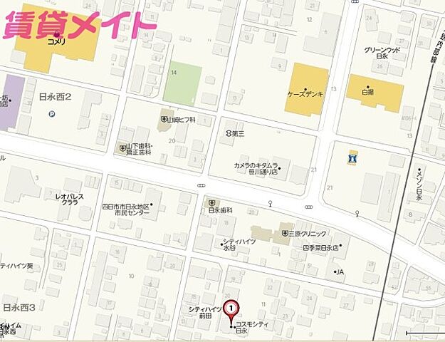 地図