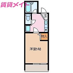 ドエル小古曽 1階