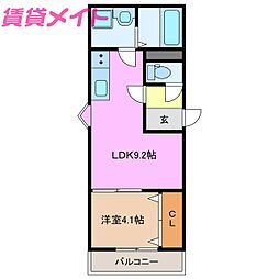 LE COCON 四日市X 3階