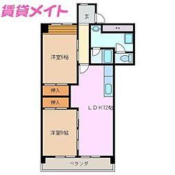 第一加藤ビル 1階/-