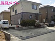 伊勢川島駅より徒歩13分 築21年 2階建の賃貸物件