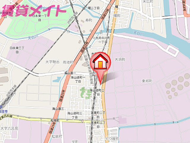 地図