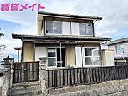 伊勢川島駅より徒歩8分 築46年7ヶ月 2階建の賃貸物件