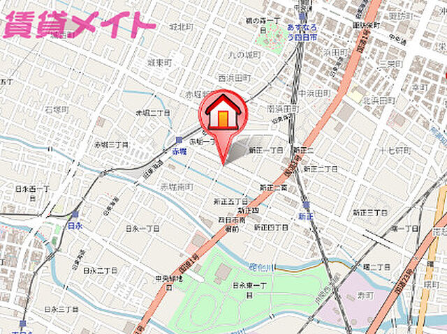 地図