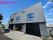 新正駅より徒歩9分 新築 2階建の賃貸物件