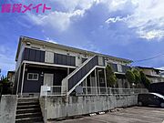 メゾン三滝 1階 築37年5ヶ月の賃貸物件