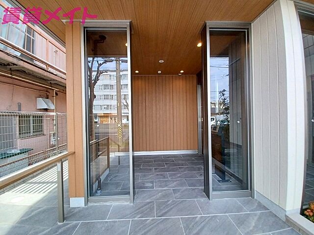 エントランス