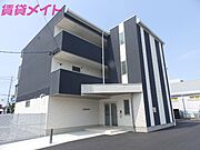 中川原駅より徒歩8分 築10年3ヶ月 3階建の賃貸物件