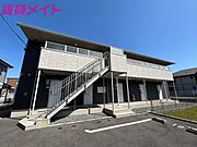 赤堀駅より徒歩3分 2階 築7年5ヶ月の賃貸物件