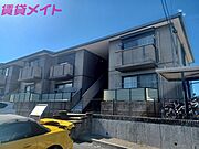 桜駅より徒歩17分 築25年7ヶ月 2階建の賃貸物件