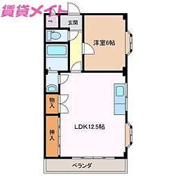 不二ビル 2階