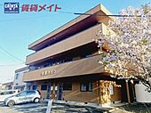 鈴鹿市安塚町 3階建 築44年のイメージ