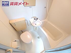 三重県鈴鹿市若松北２丁目（賃貸アパート1R・2階・20.16㎡） その5