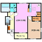 鈴鹿市神戸８丁目 2階建 新築のイメージ