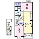 鈴鹿市住吉２丁目 2階建 築14年のイメージ