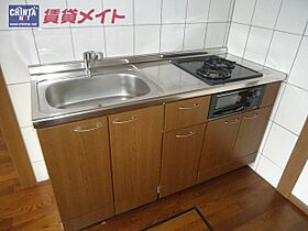 三重県鈴鹿市須賀２丁目（賃貸アパート1LDK・2階・39.66㎡） その4