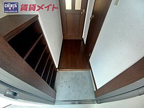 三重県鈴鹿市西条６丁目（賃貸マンション1R・1階・29.70㎡） その15