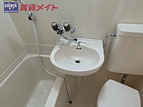 三重県鈴鹿市大池３丁目（賃貸アパート1K・2階・21.00㎡） その9