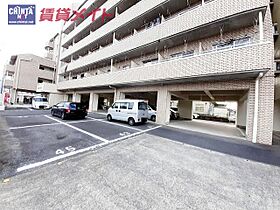 三重県鈴鹿市平田１丁目（賃貸マンション1K・3階・24.30㎡） その8