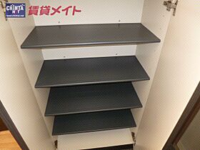 三重県鈴鹿市末広北２丁目（賃貸マンション2LDK・3階・52.54㎡） その12