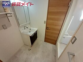 三重県鈴鹿市野町西３丁目（賃貸アパート1LDK・2階・41.58㎡） その11