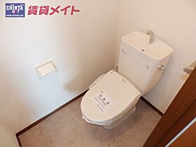 三重県鈴鹿市野町西２丁目（賃貸アパート1LDK・地下2階・53.14㎡） その10