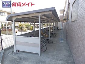 三重県鈴鹿市長太栄町２丁目（賃貸マンション2LDK・1階・56.22㎡） その24