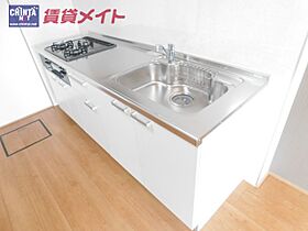 三重県鈴鹿市庄野共進１丁目（賃貸マンション2LDK・1階・63.18㎡） その4