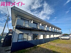 三重県鈴鹿市住吉4丁目（賃貸アパート1R・1階・22.40㎡） その1