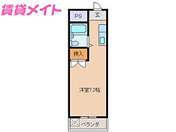 近鉄鈴鹿線 平田町駅 徒歩28分