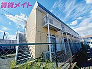 平田町駅より徒歩3分 2階 築35年7ヶ月の賃貸物件