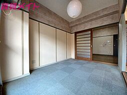 近鉄鈴鹿線 三日市駅 徒歩15分の賃貸マンション 1階3DKのリビング/ダイニング