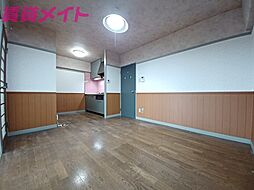 近鉄鈴鹿線 三日市駅 徒歩15分の賃貸マンション 6階3DKのリビング/ダイニング