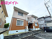 サニーパレス２１Ａ 2階 築35年2ヶ月の賃貸物件