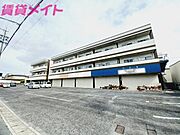 杉野ビル 3階 築37年7ヶ月の賃貸物件