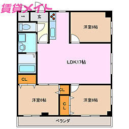伊勢鉄道 鈴鹿駅 徒歩4分