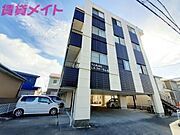 鈴鹿駅より徒歩4分 4階 築29年7ヶ月の賃貸物件