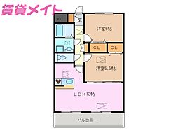 伊勢鉄道 玉垣駅 徒歩12分