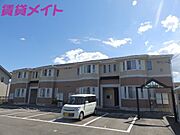 河原田駅より徒歩20分 1階 築17年7ヶ月の賃貸物件